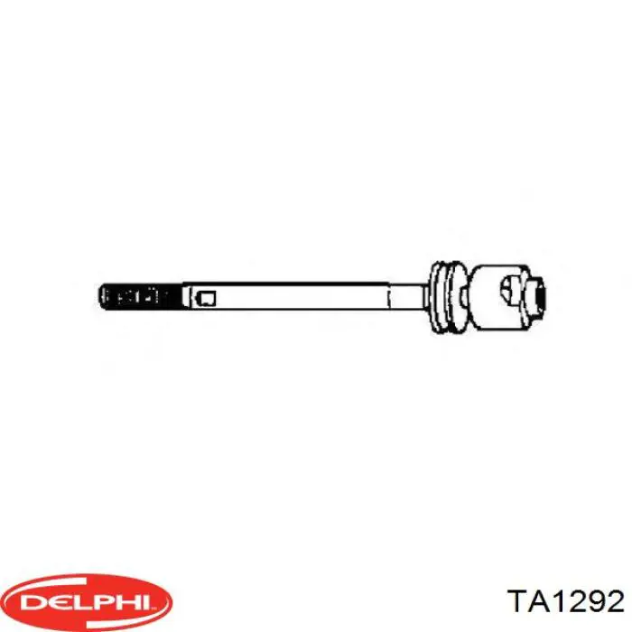  Barra de acoplamiento para Opel Ascona 84, 89