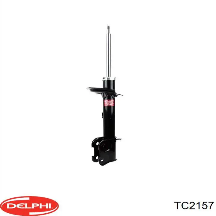 TC2157 Delphi rótula de suspensión superior