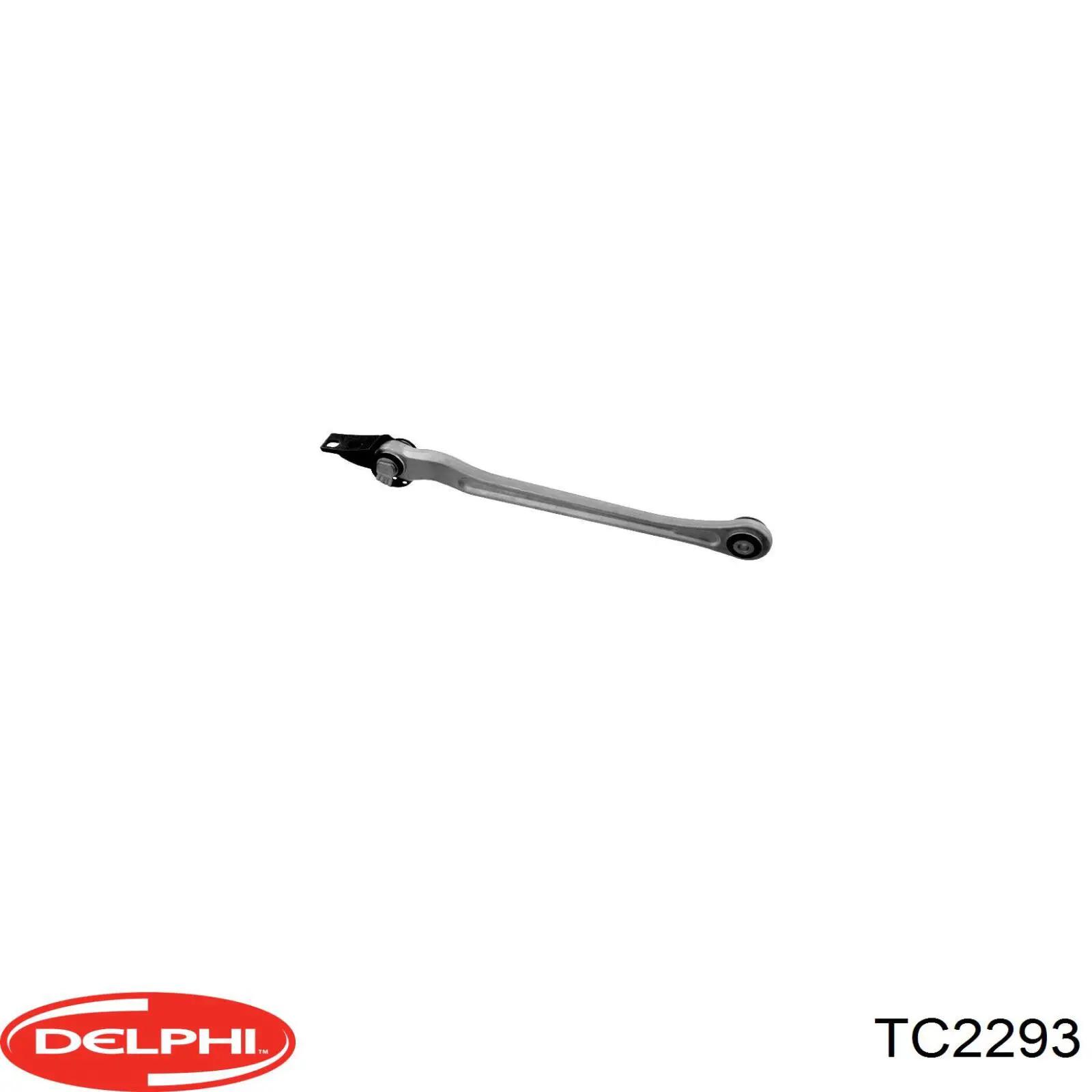 TC2293 Delphi brazo suspension (control trasero inferior izquierdo)