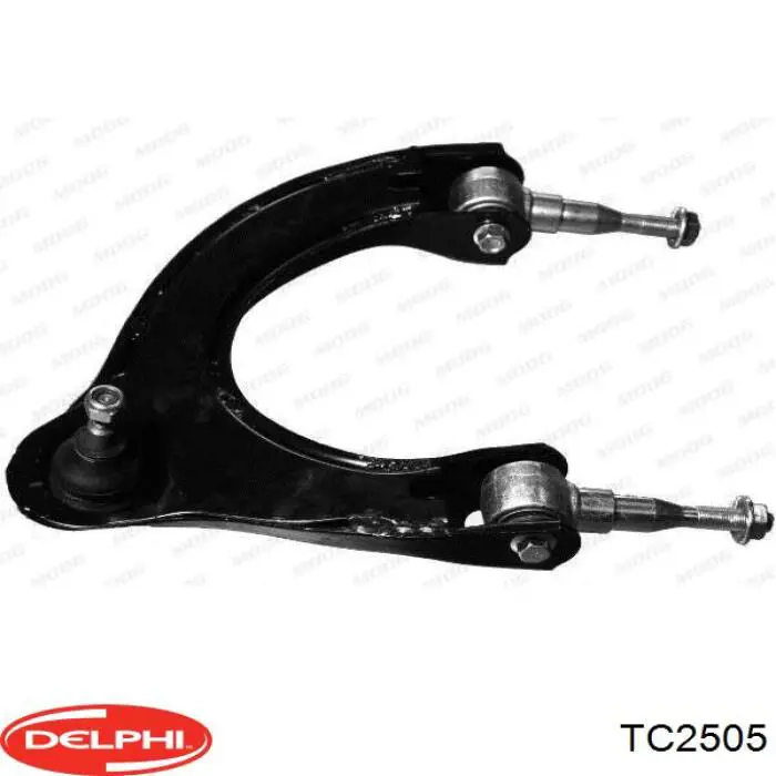 TC2505 Delphi barra oscilante, suspensión de ruedas delantera, superior derecha