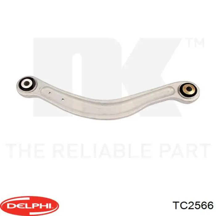 TC2566 Delphi brazo suspension trasero superior derecho