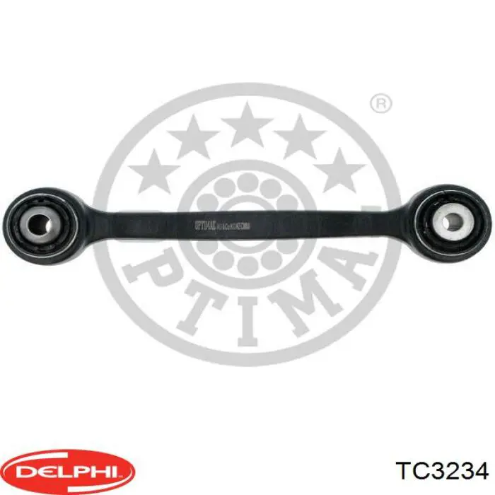 TC3234 Delphi brazo suspension inferior trasero izquierdo/derecho