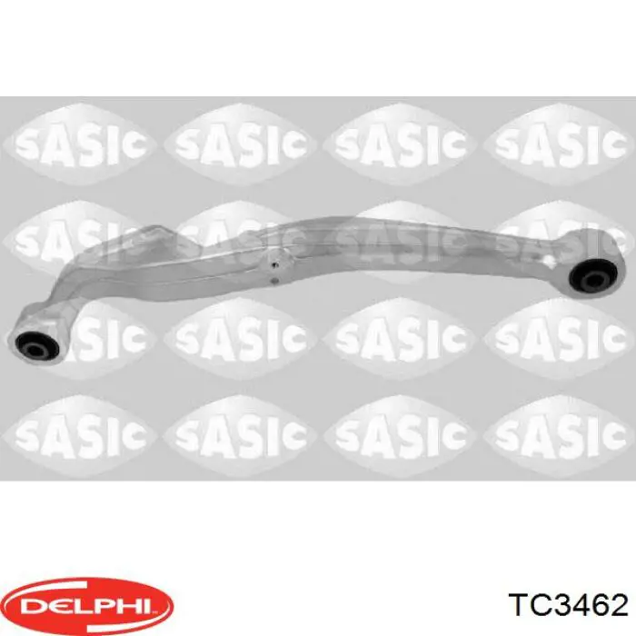 TC3462 Delphi brazo suspension trasero superior izquierdo