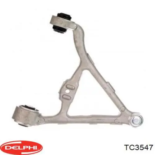  Brazo suspension trasero superior derecho para Jaguar S-type CCX