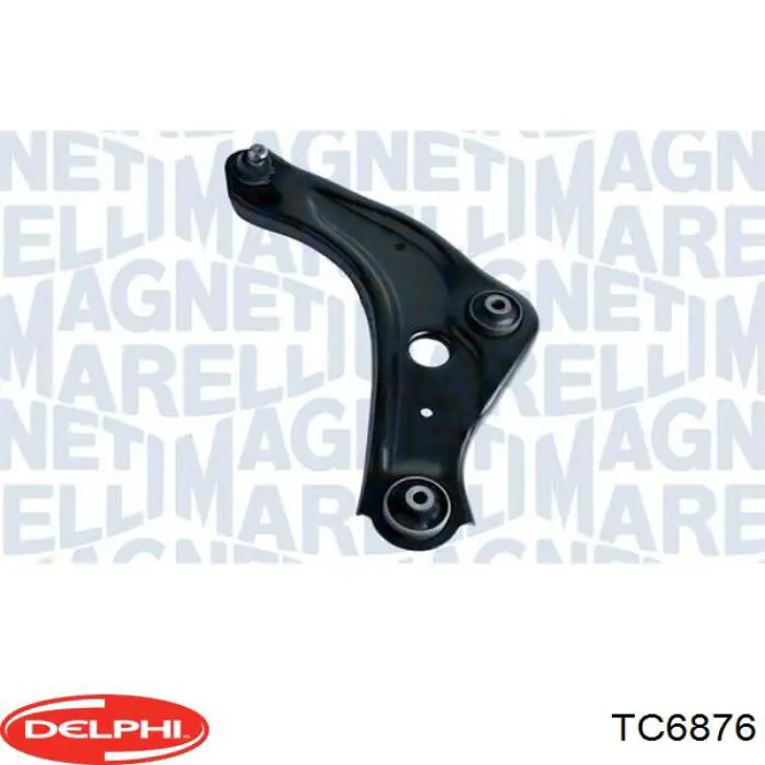 TC6876 Delphi brazo suspension (control trasero inferior derecho)