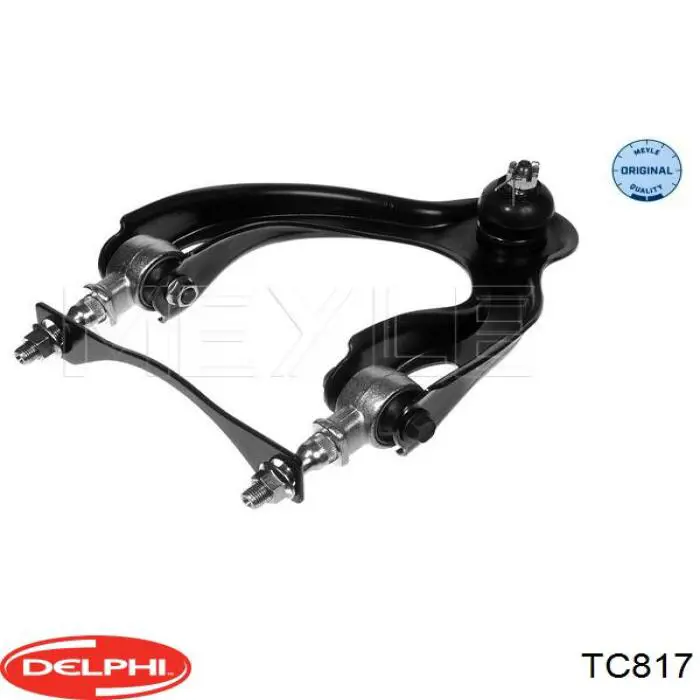 TC817 Delphi barra oscilante, suspensión de ruedas delantera, superior derecha