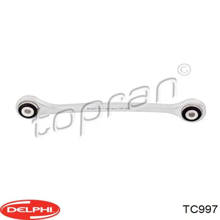 TC997 Delphi brazo suspension inferior trasero izquierdo/derecho