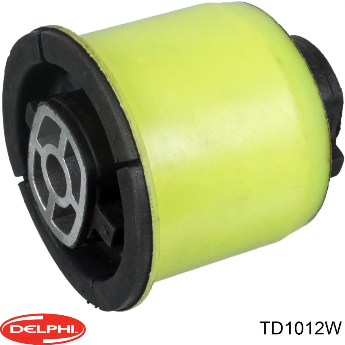 TD1012W Delphi suspensión, cuerpo del eje trasero