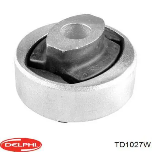 TD1027W Delphi silentblock de suspensión delantero inferior