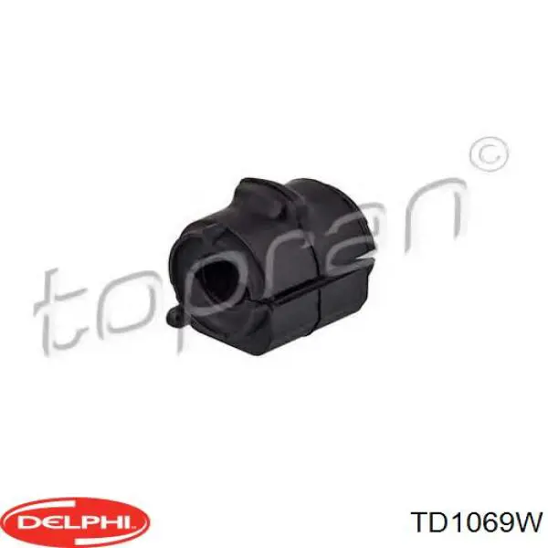 TD1069W Delphi casquillo de barra estabilizadora delantera