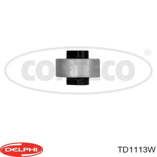 TD1113W Delphi silentblock de suspensión delantero inferior