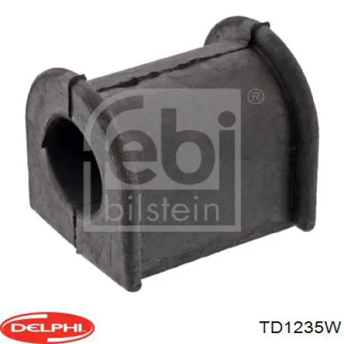 TD1235W Delphi casquillo de barra estabilizadora delantera