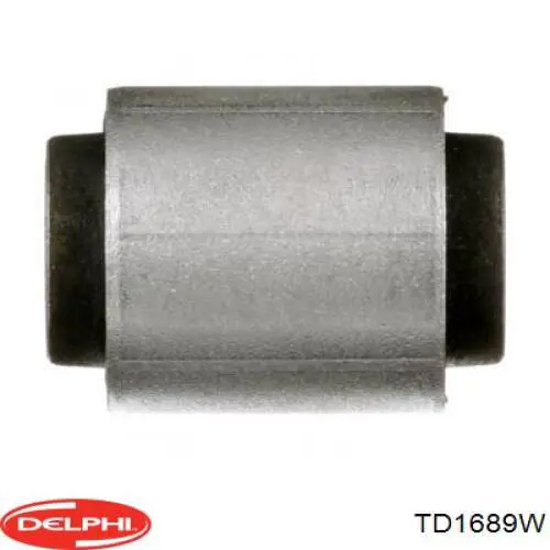 TD1689W Delphi silentblock de mangueta trasera