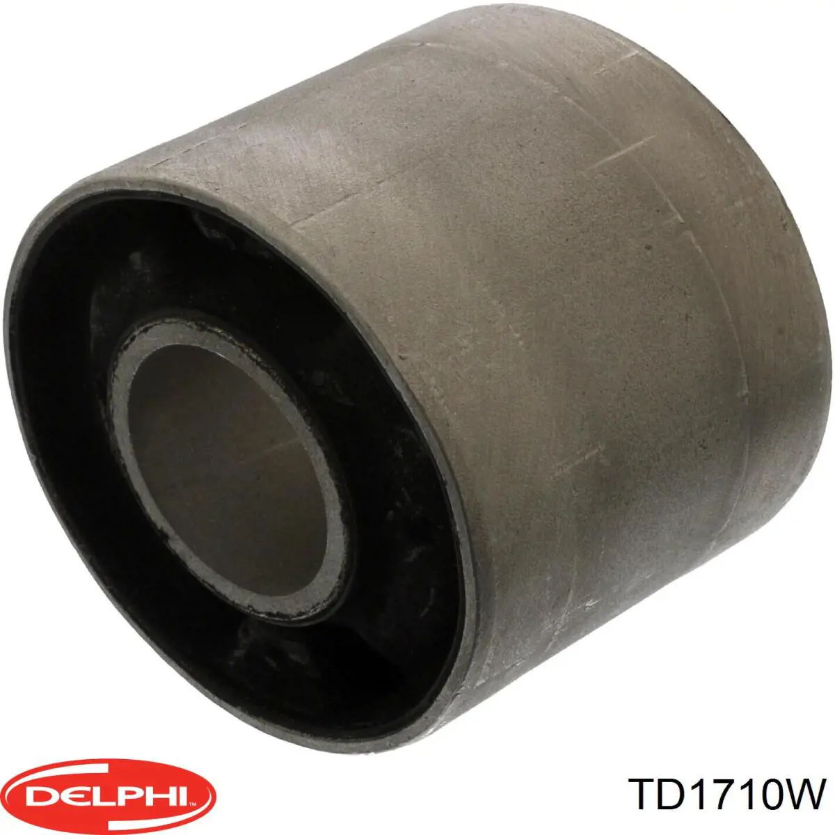 TD1710W Delphi silentblock de suspensión delantero inferior