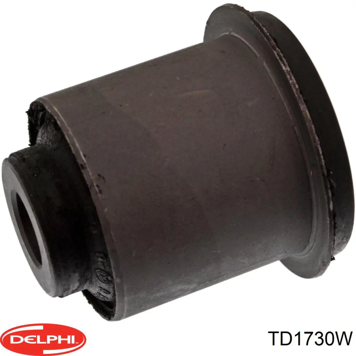 TD1730W Delphi silentblock de suspensión delantero inferior