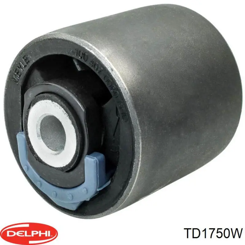 TD1750W Delphi silentblock de suspensión delantero inferior