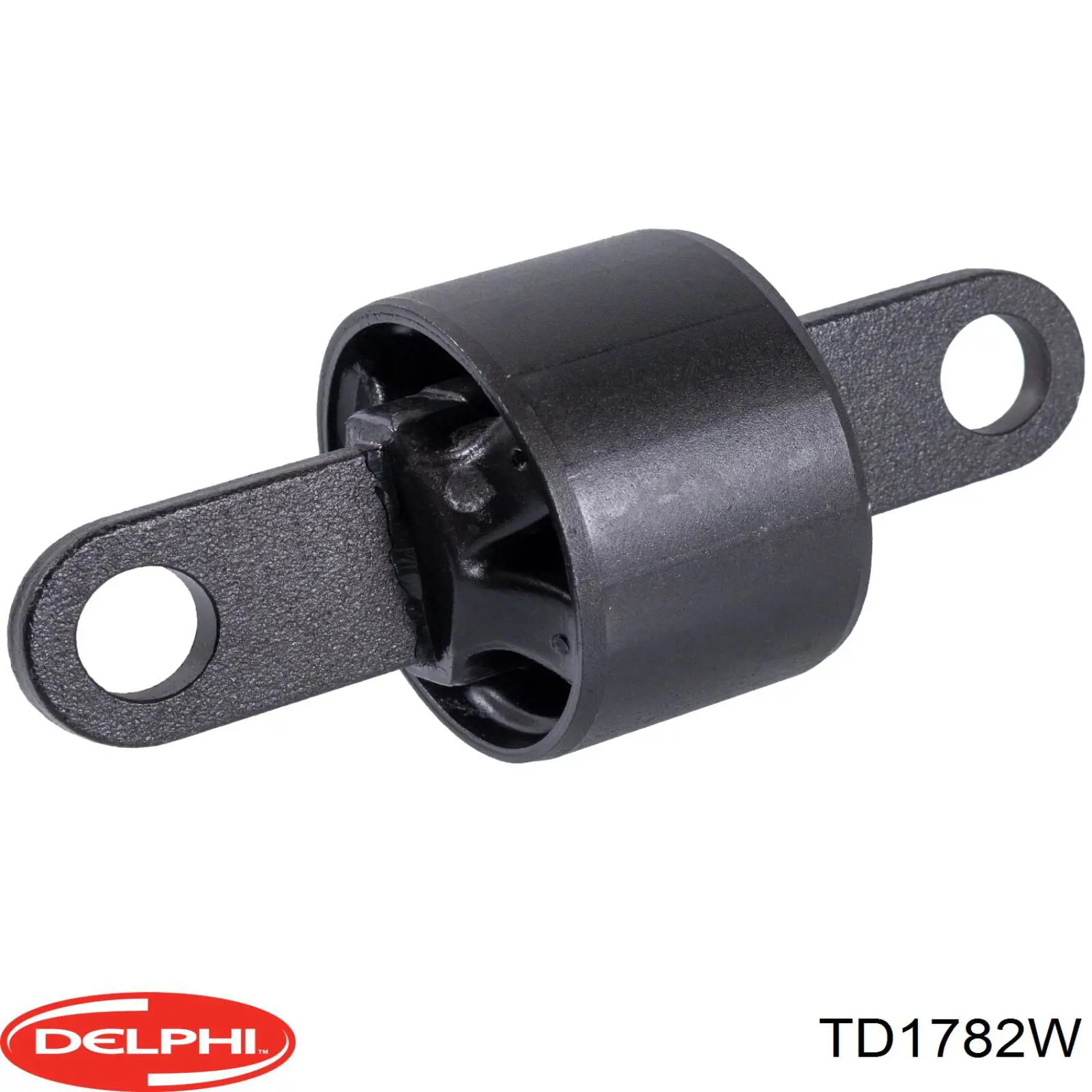 TD1782W Delphi bloque silencioso trasero brazo trasero delantero