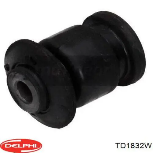 TD1832W Delphi silentblock de suspensión delantero inferior