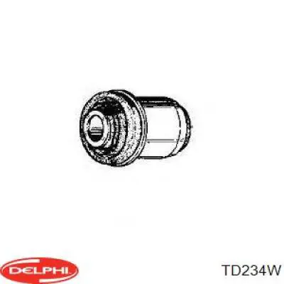 TD234W Delphi silentblock de suspensión delantero inferior