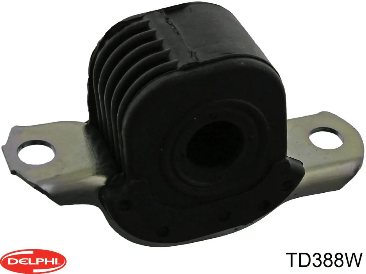 TD388W Delphi silentblock de suspensión delantero inferior