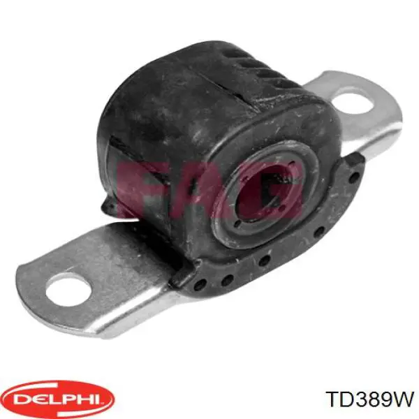 TD389W Delphi silentblock de suspensión delantero inferior