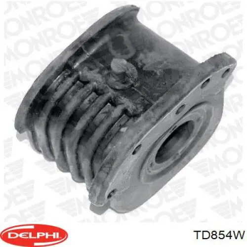 TD854W Delphi silentblock de suspensión delantero inferior