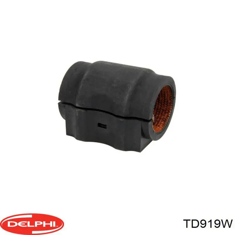 TD919W Delphi silentblock de suspensión delantero inferior