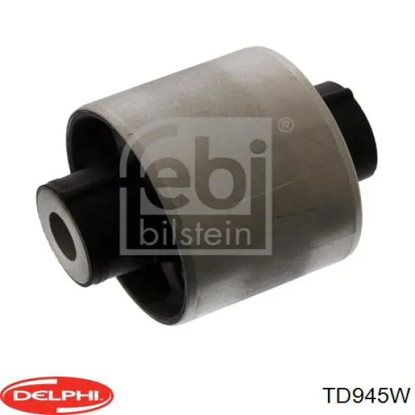 TD945W Delphi silentblock de suspensión delantero inferior