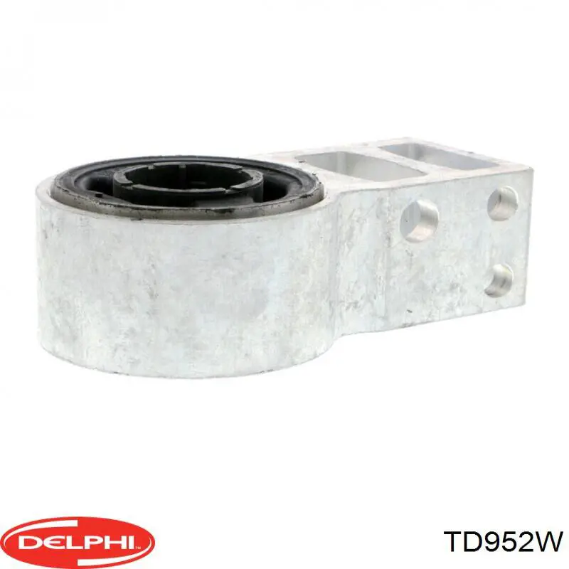 TD952W Delphi silentblock de suspensión delantero inferior