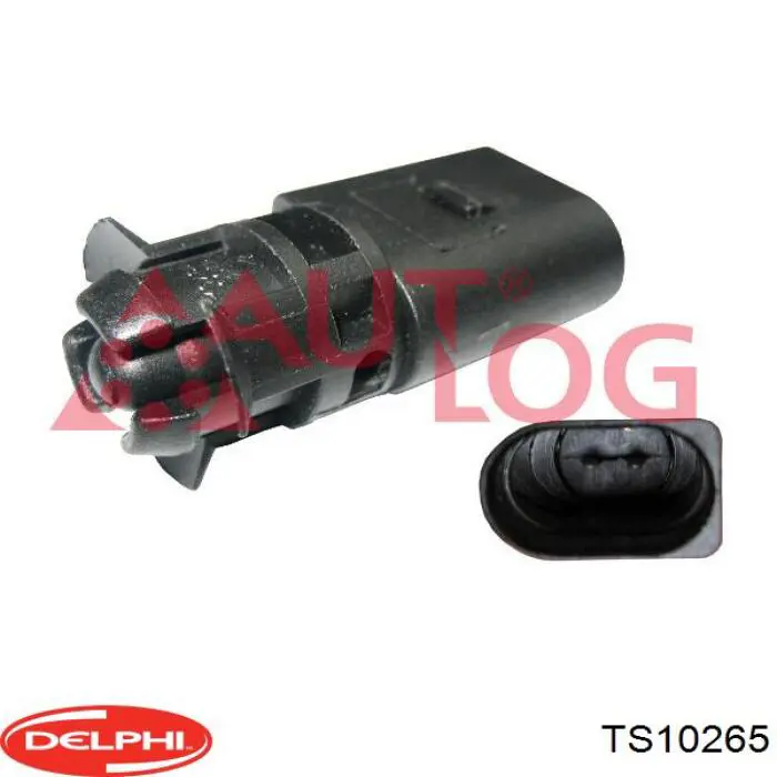 TS10265 Delphi sensor, temperaura exterior