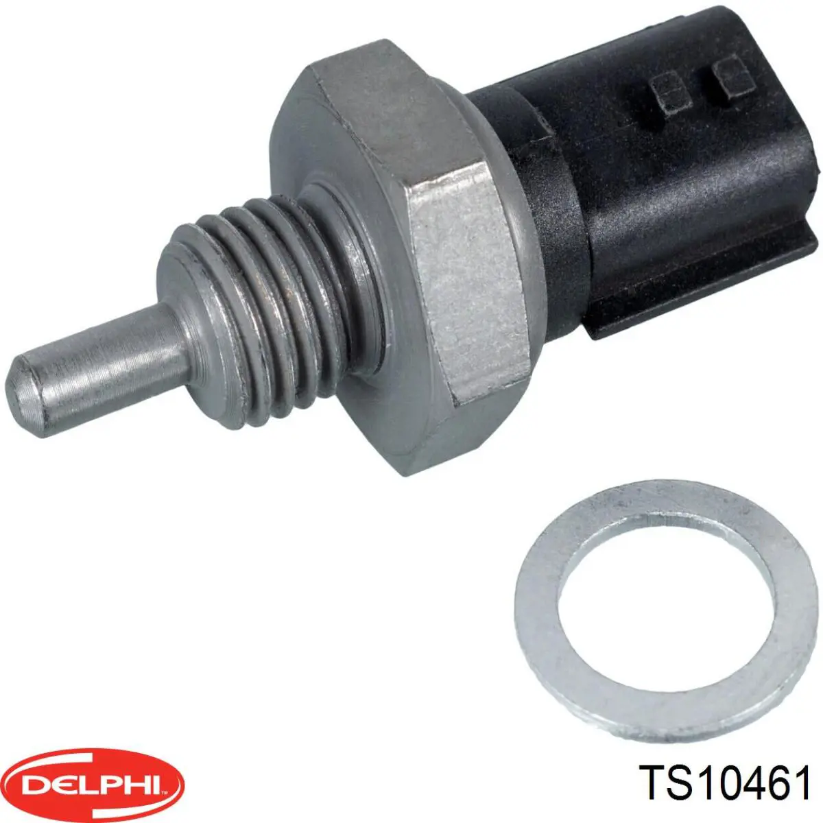 TS10461 Delphi sensor de temperatura del refrigerante