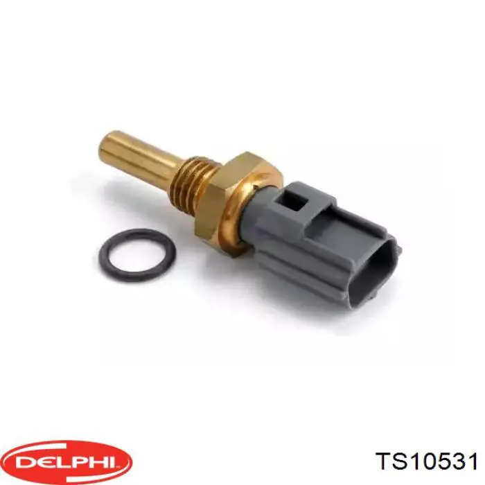 TS10531 Delphi sensor de temperatura del refrigerante