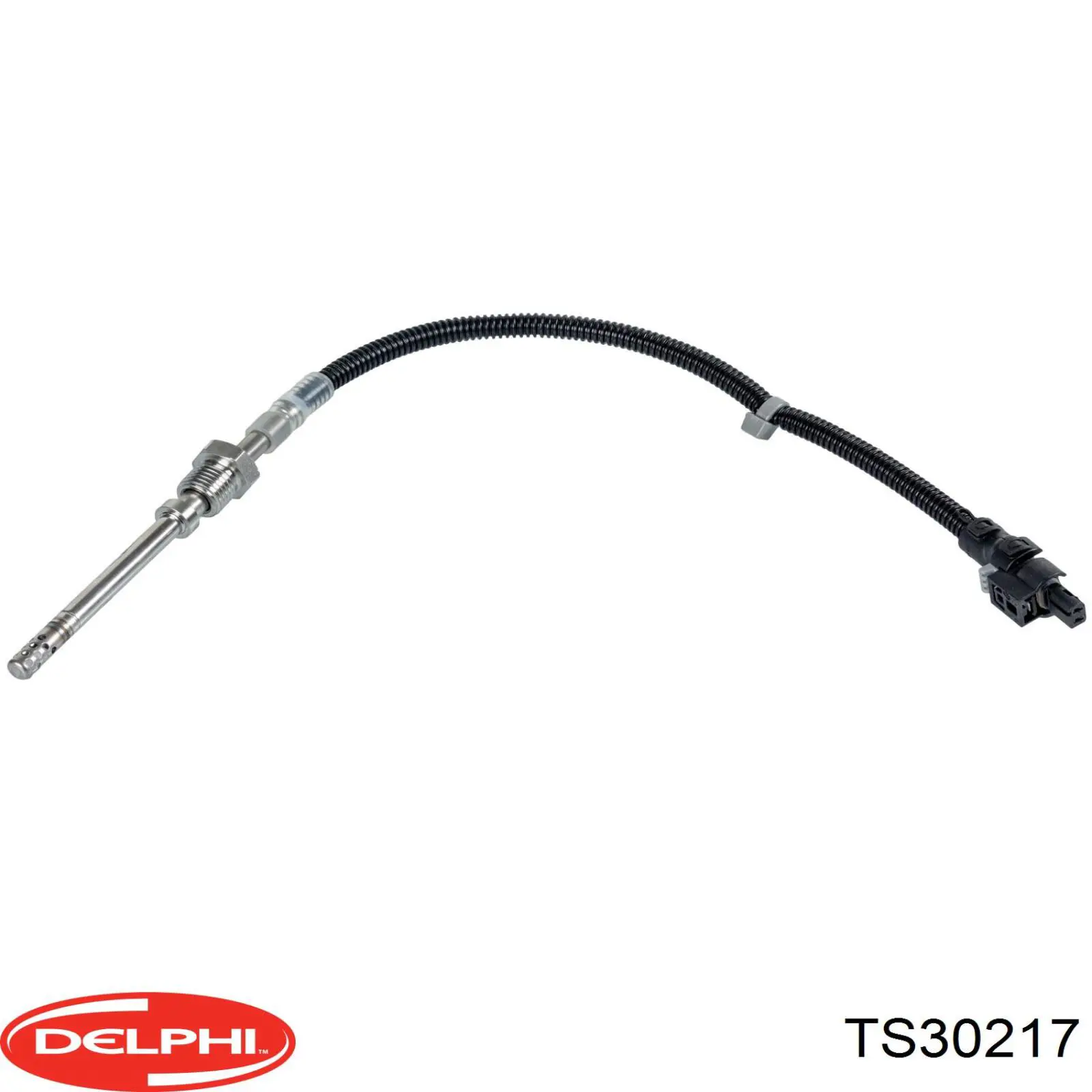  Sensor de temperatura, gas de escape, en catalizador para Mercedes CLS C219