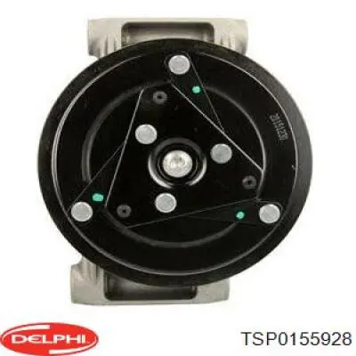 TSP0155928 Delphi compresor de aire acondicionado