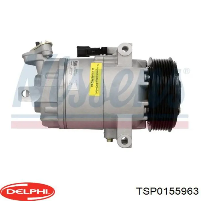 TSP0155963 Delphi compresor de aire acondicionado