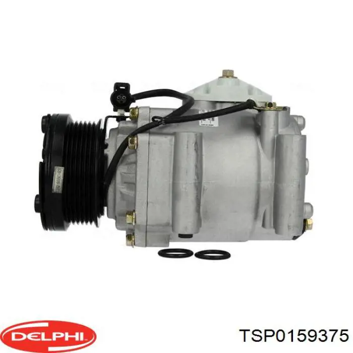 4034605 Ford compresor de aire acondicionado