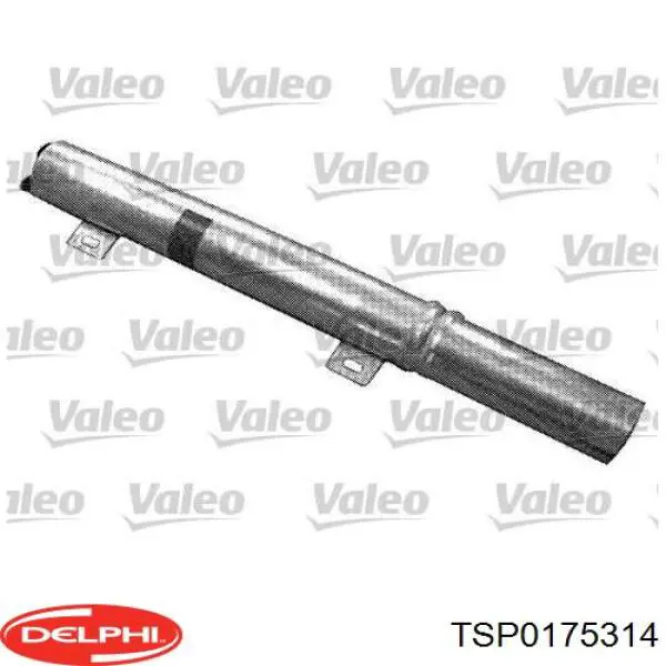 TSP0175314 Delphi receptor-secador del aire acondicionado