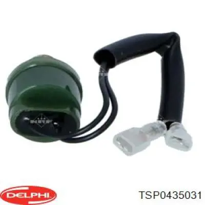 TSP0435031 Delphi presostato, aire acondicionado