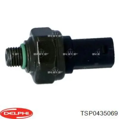 TSP0435069 Delphi presostato, aire acondicionado