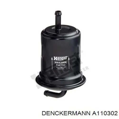 A110302 Denckermann filtro combustible