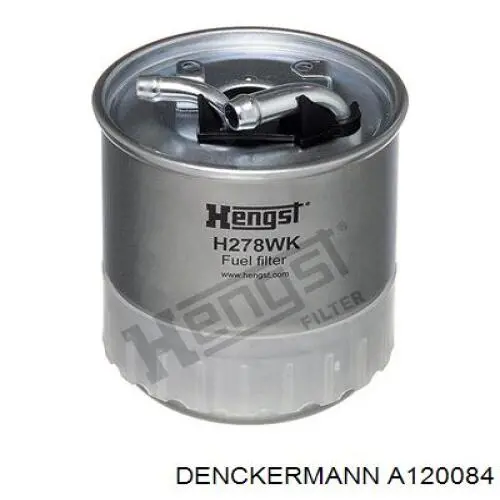 A120084 Denckermann filtro combustible