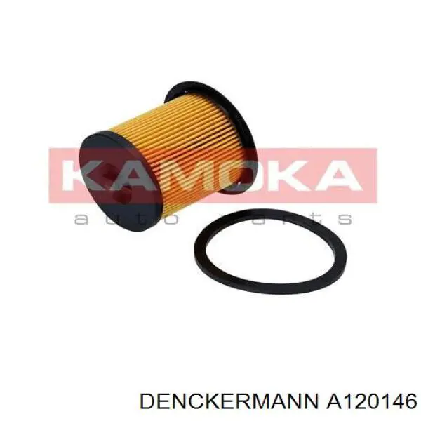 A120146 Denckermann filtro combustible