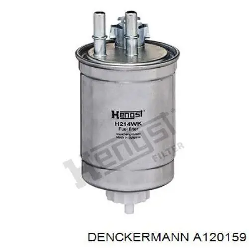 A120159 Denckermann filtro combustible