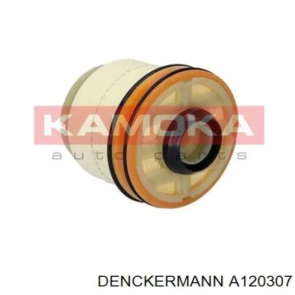 A120307 Denckermann filtro combustible