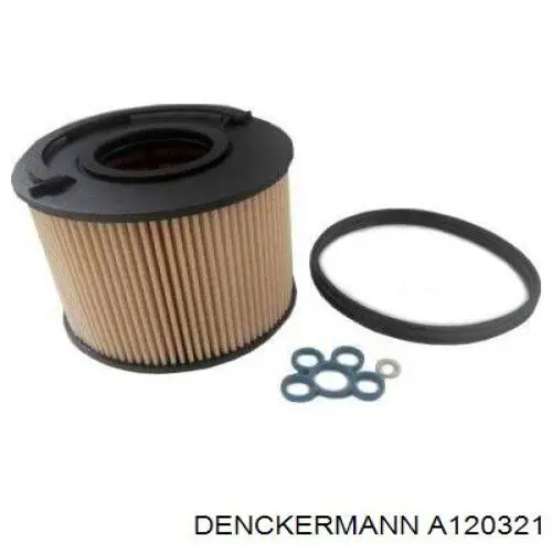 A120321 Denckermann filtro combustible