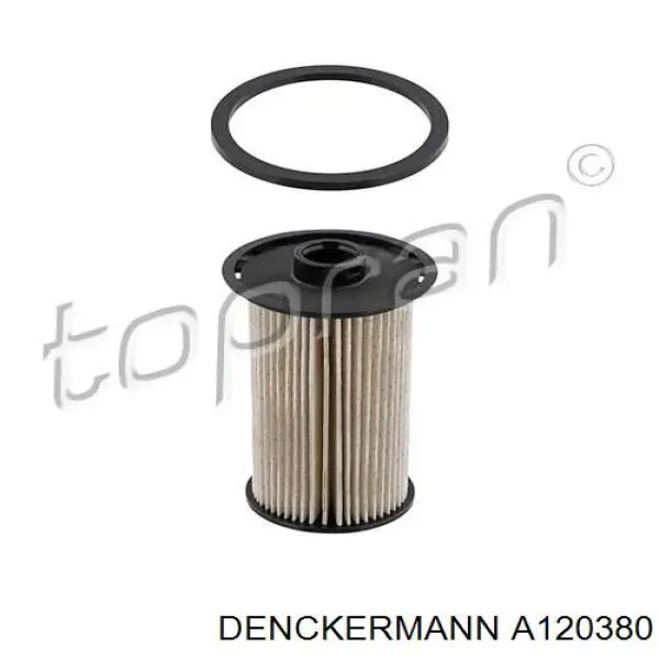 A120380 Denckermann filtro combustible