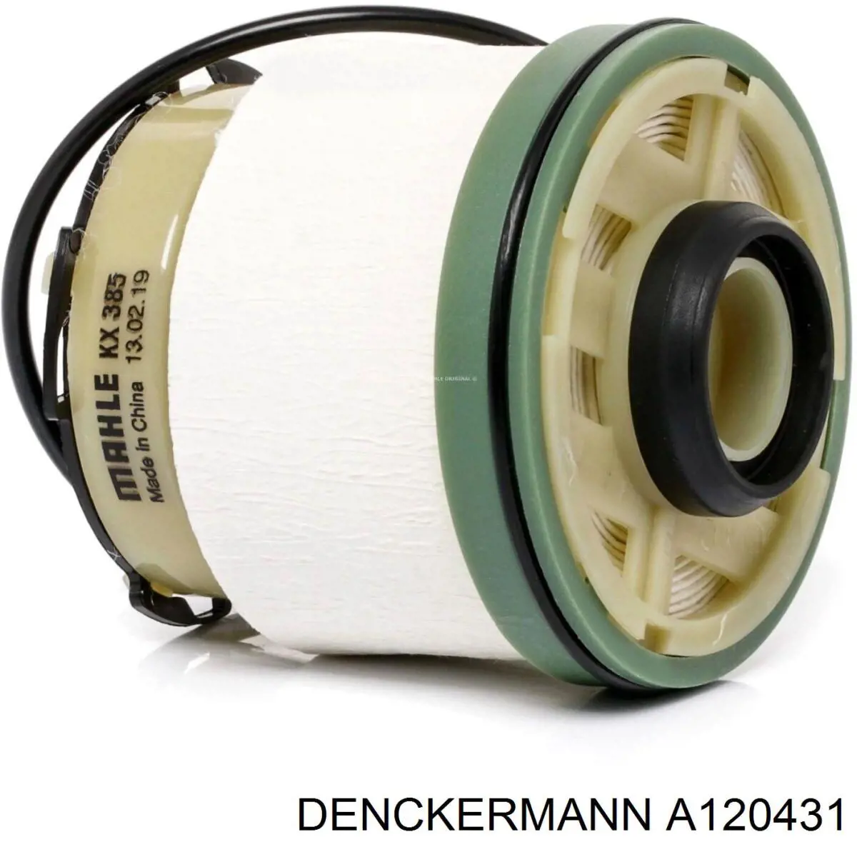 A120431 Denckermann filtro combustible