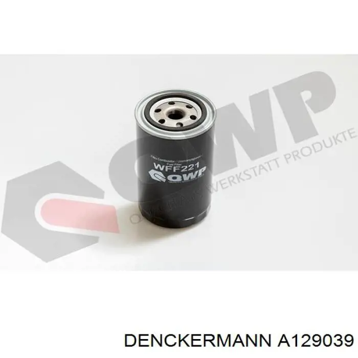 A129039 Denckermann filtro combustible