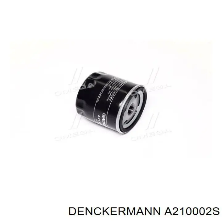 A210002S Denckermann filtro de aceite