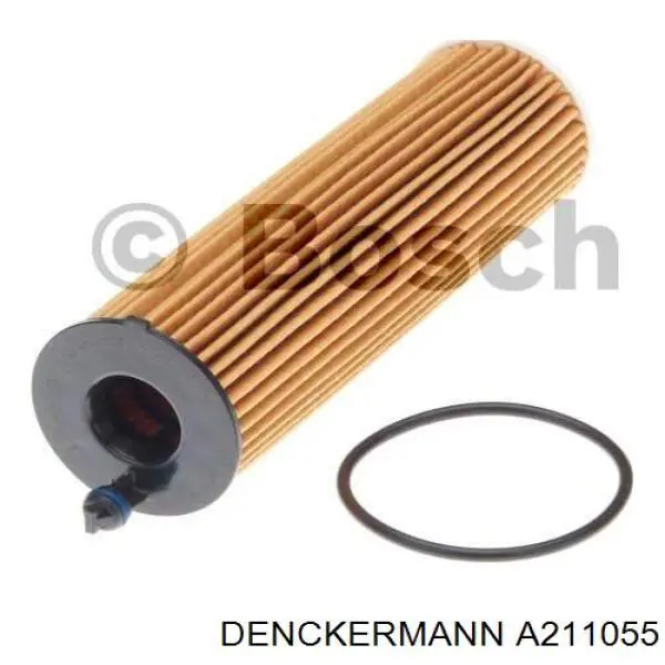  Filtro de aceite para Mercedes S W223